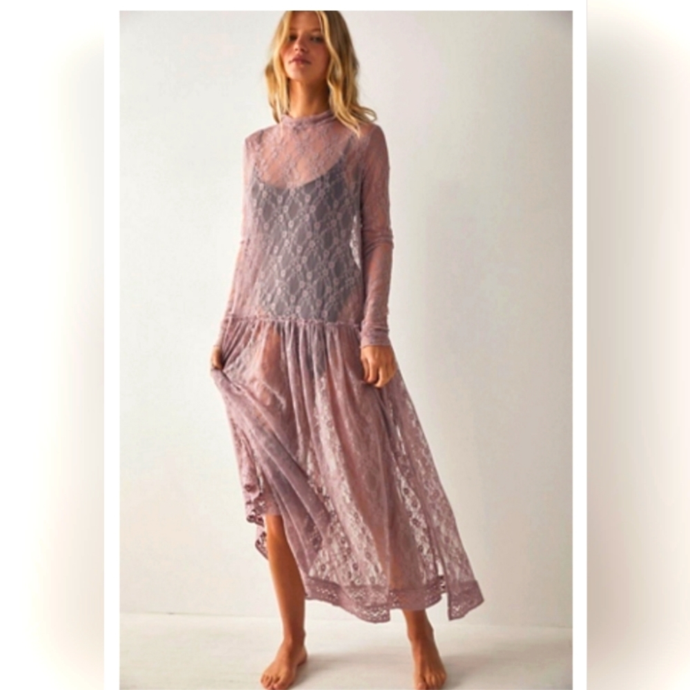 FREE PEOPLE DRESS